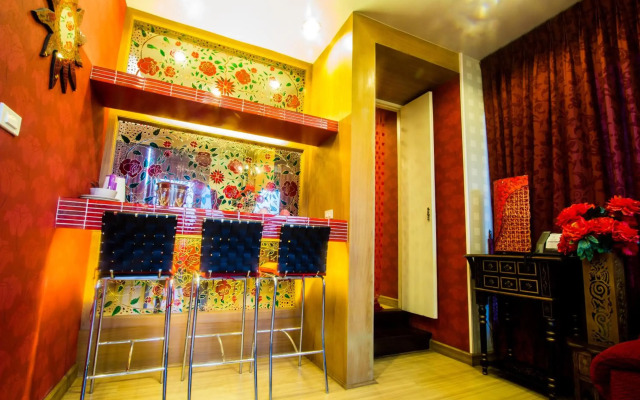 Sabai Sabai @ Sukhumvit Hotel