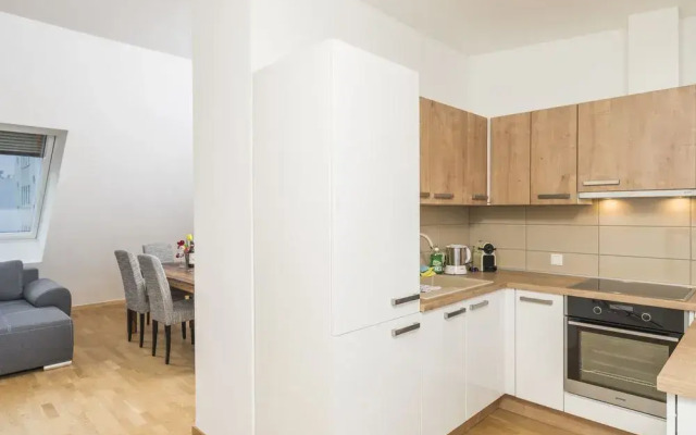 JR City Apartments Vienna