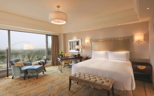 Fairmont Yangcheng Lake