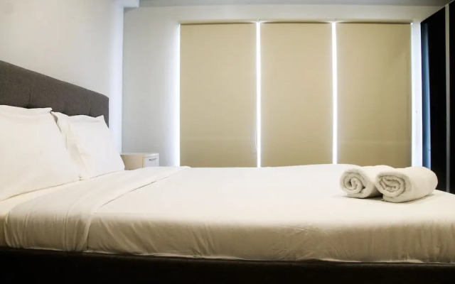 2Br Luxurious Loft Apartment At Maqna Residence