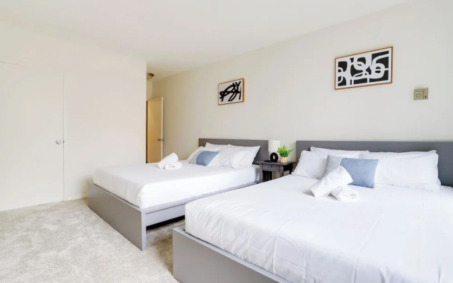 Comfortable Apt in Crystal City