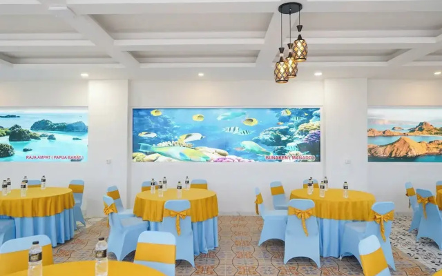 Toyo Hotel Purwokerto, Azana Hotels Collection