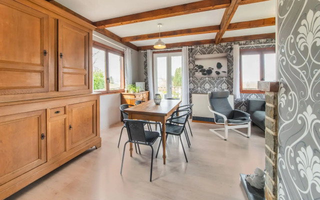 Modern Chalet in Bouillon With Garden