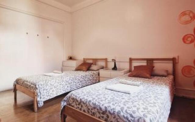 Mini Hostel in Lisbon