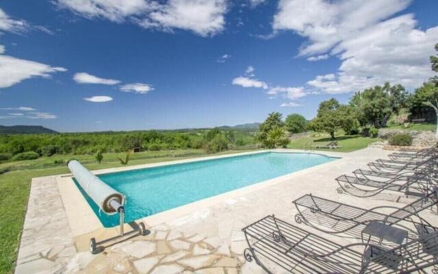 Fleur de Lys Fayence