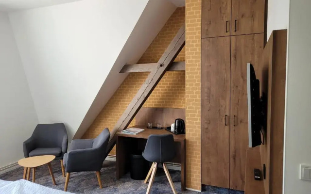 Pension zum Kleistpark