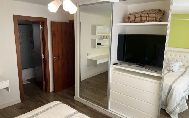 Departamento 3 ambientes La Perla con amenities