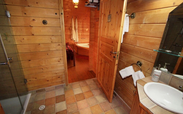 Eden Ramot Chalets