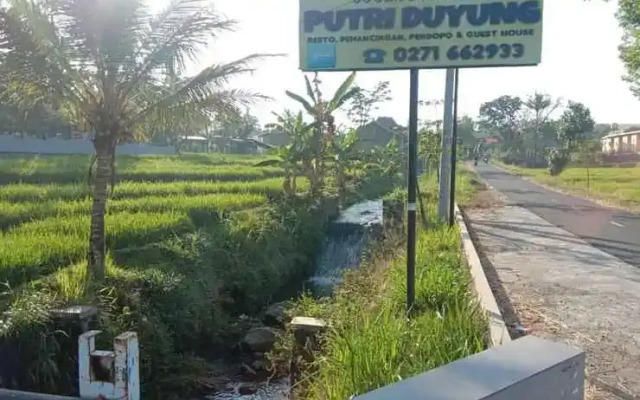 Putri Duyung Guest House