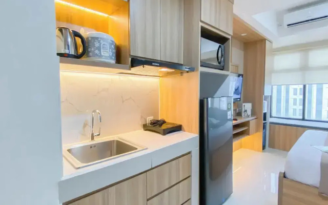 Nice Studio Apartment at 15th Floor Pollux Chadstone