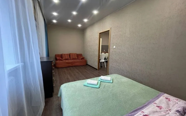 Апартаменты Рантье на ул. Дыбовского