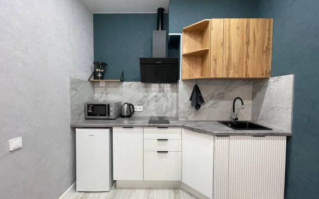 Апартаменты на улице Ясный Берег, 3