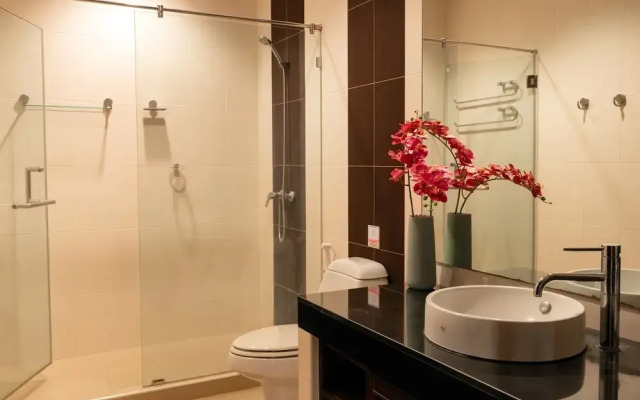 Veloche SeaView 2 BR. 160sq.m near beach