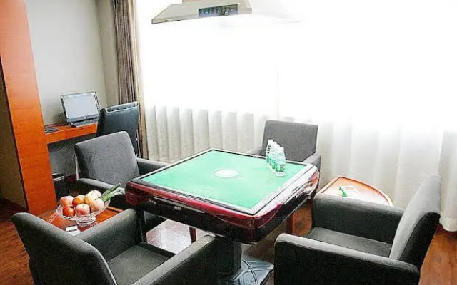 Luzhiyun Shengyue Hotel