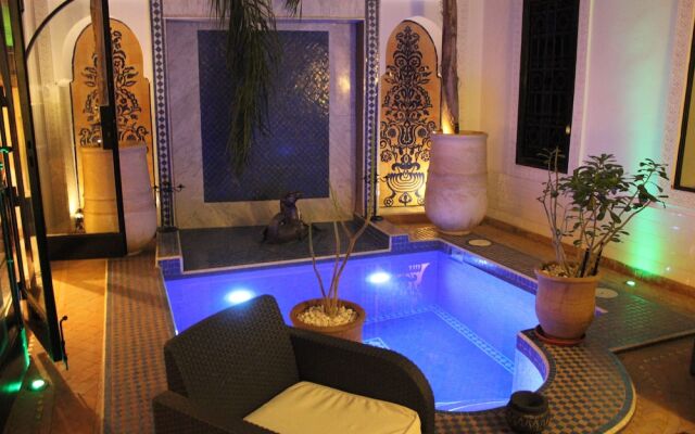 Riad Markaal