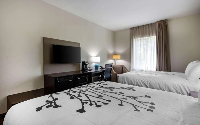Sleep Inn & Suites Tampa South