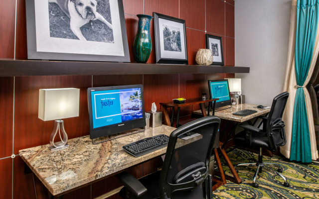 Hampton Inn Eugene