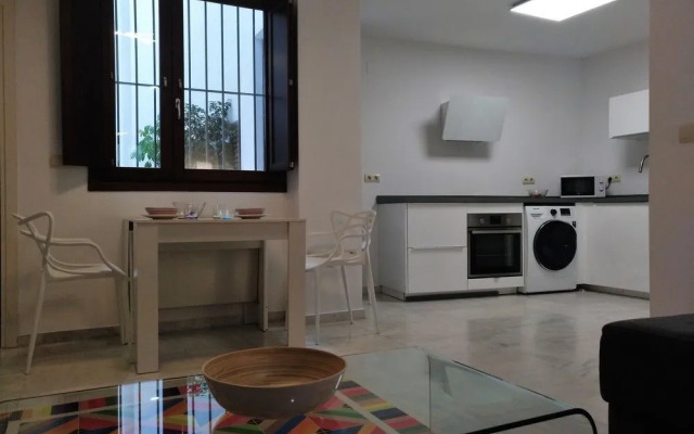 Espacioso dúplex en la Puerta Real