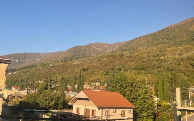 2h kom kV v Gagra