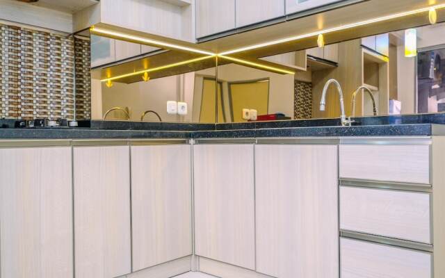 Best Deal 3Br Apartment M-Town Residence Near Summarecon Mall