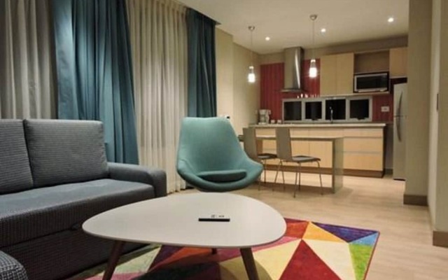 Sercotel Plaza Suites