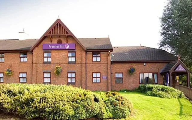 Premier Inn West Bromwich