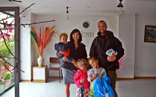 Sapa Aroma Hotel
