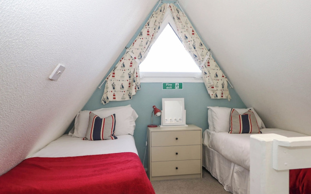 Chalet 58 - The Beach House