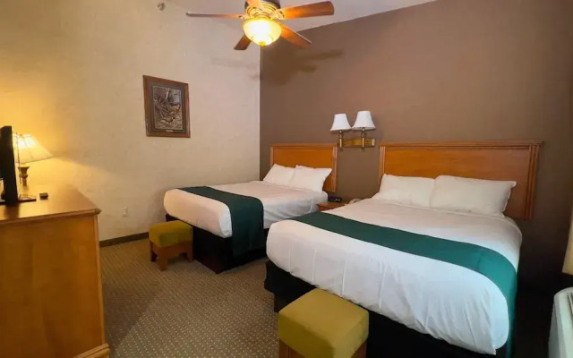 Rushmore Express Keystone