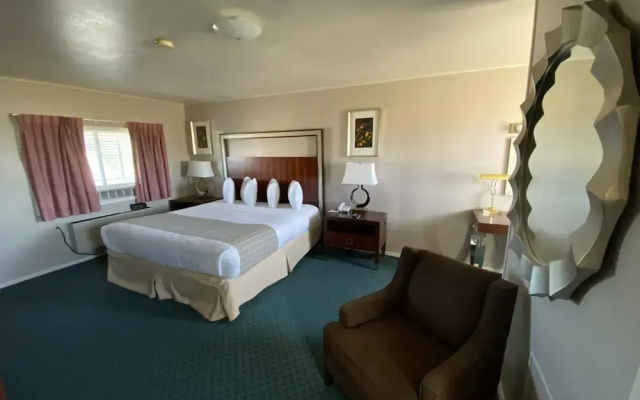 Oasis Botique Motel