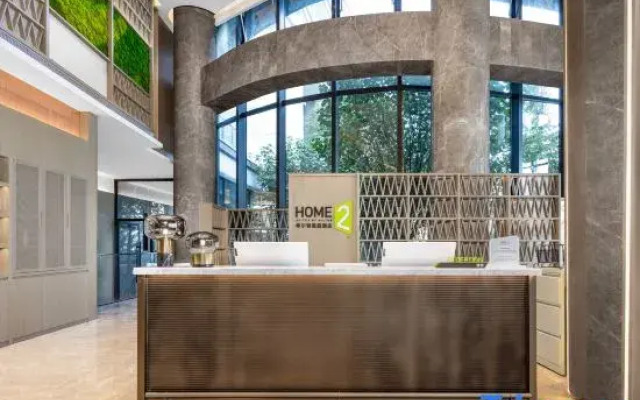 Home2 Suites by Hilton Shaoguan Wengyuan