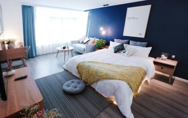 N·Time Art Hotel (Chongqing Jiefangbei Pedestrian Street)
