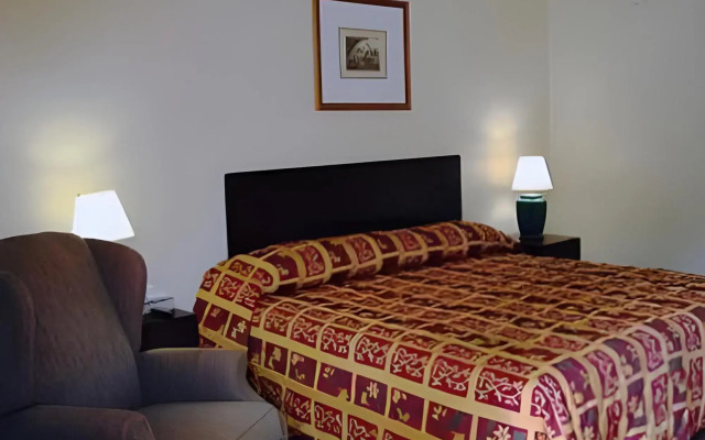Rodeway Inn Montgomery