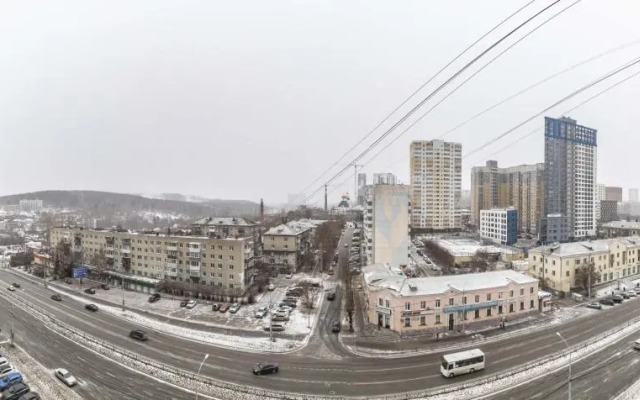 Apartment on Sherbakova