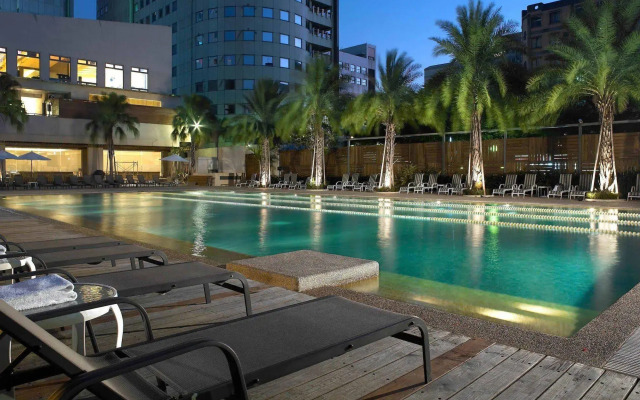Tempus Hotel Taichung