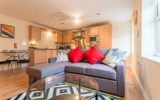 Esplanade Apartments