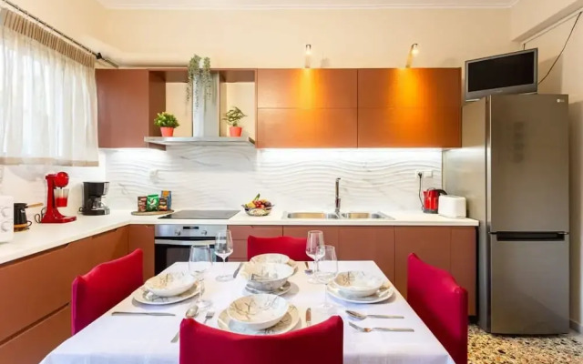 Avia Seaview Getaway - Konstantina s Hidden Haven