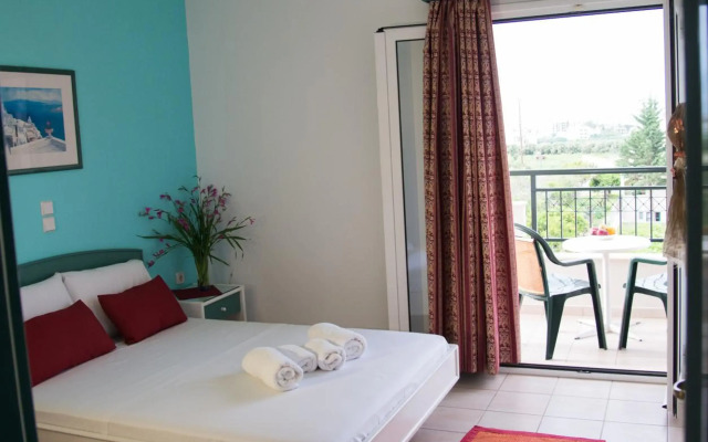 Theoni Apartments