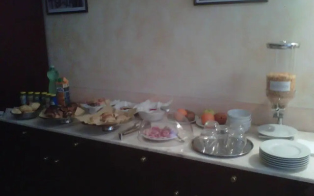 Hostiliae Ciminiera Hotel