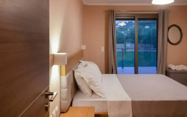 Villa Alkistis in Lefkada