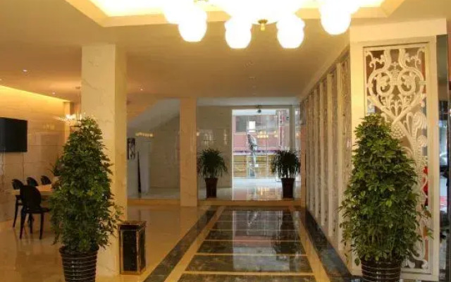 Xixiana Aisi Concept Hotel