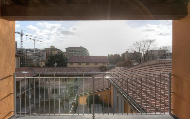 HOUSE 41, nuovo in borgo storico