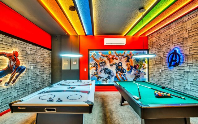 2505SHANTI, Kissimmee, US