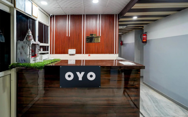 Hotel Anant By WB Inn