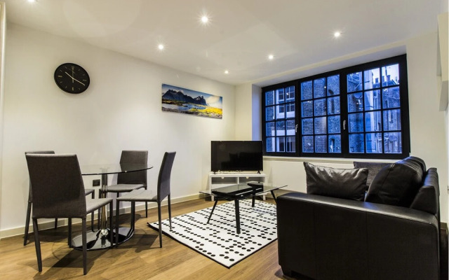Omega Place by Servprop
