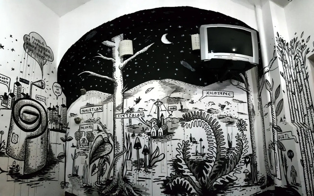 Gente de Más Hostel