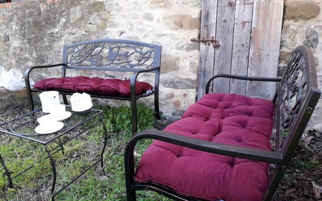 Apartment With 2 Bedrooms in Monterenzio, With Terrace and Wifi