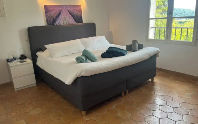 Villa Oriel Naturiste