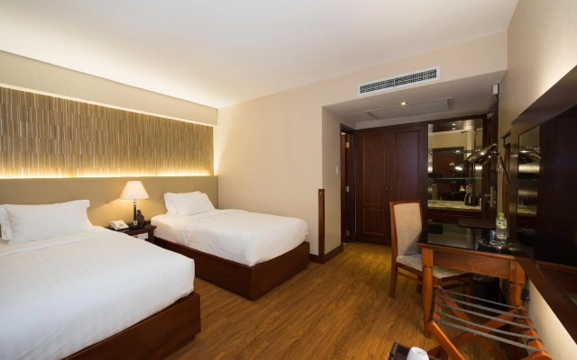 Nhat Ha 1 Hotel
