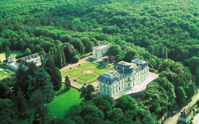 Château d'Artigny